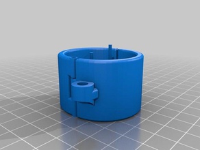 meu personalizados punho experiência pulseiras personalizado 3d print model - Mito3D