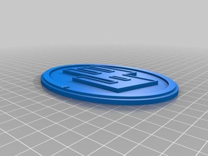 edmonton eskimo keychain keychains 3d print model - Mito3D