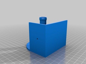 makara tutucu kester uy biriktirme parçalar özelleştirilmiş 3d print model - Mito3D