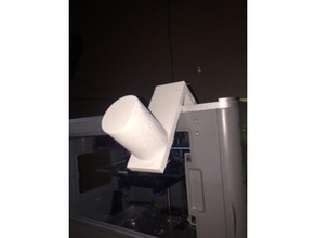 spoolholder 3d Drucker Zubehör 3d print model - Mito3D