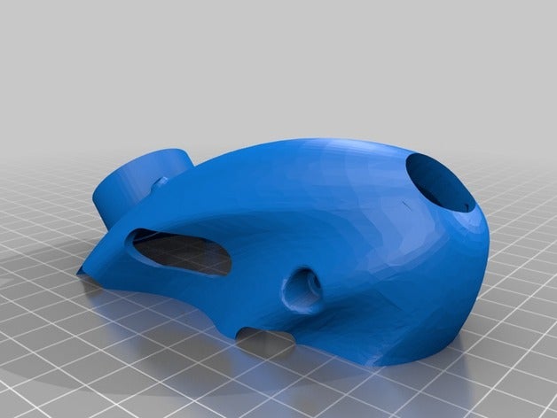 220x pod remix hobby 3D print model - Mito3D
