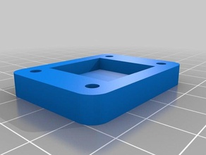 case kx022-1020 rohm sensor evaluation kit electronics kx022 3d print model - Mito3D