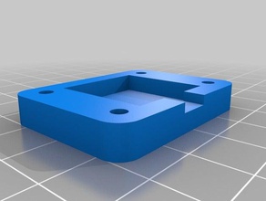 case bm1383glv rohm sensor evaluation kit electronics 3d print model - Mito3D