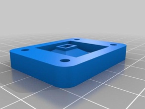 case rpr-0521rs rohm sensor evaluation kit electronics 3d print model - Mito3D
