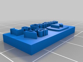 yüce elzing-kup 3d baskı 3d print model - Mito3D