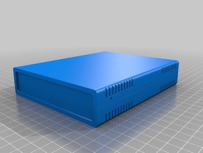 tevo tarantula kutu elektronik özelleştirilmiş 3d print model - Mito3D