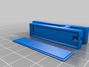 garmin-Ladegerät-clip gadgets 3d print model - Mito3D