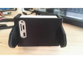 tbs caipirinha yi action cam mount usb accesso r c i veicoli xiaomi 3d print model - Mito3D