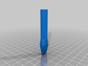 Meißel flathead-Fahrer hammer Spielzeug & Spiele - Schraubendreher 3d print model - Mito3D
