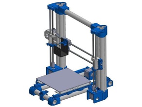 reprap-8 Impressoras 3d 3d print model - Mito3D