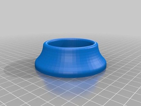 pet bowl pets 3d print model - Mito3D