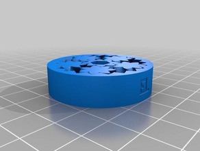engranaje partes personalizado 3d print model - Mito3D