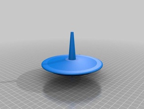 spining 3d printing 3d print model - Mito3D