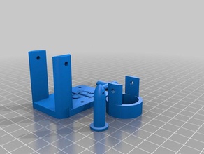 coil jig 3d baskı bina vape vapers vaping aksesuarlar dişli 3d print model - Mito3D