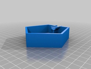 ash tray 3d printing 3d print model - Mito3D