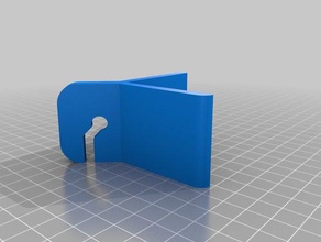 cable holder organization 3d print model - Mito3D