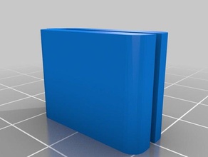 ayrılmış z efsaneler endstops 3d yazıcı aksesuarları endstop wanhao teksir i3 3d print model - Mito3D
