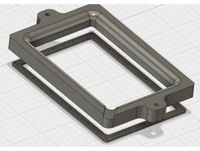 lcd sla iva piscina Impressora 3d de peças 3d print model - Mito3D