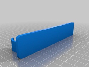 support canne peche de la pêche 3d print model - Mito3D