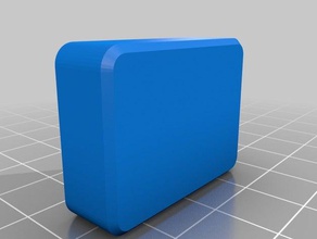 con gusto e stan v8 m2 testa scatola magnetica i contenitori atomizzatore box fumo tfv8baby 3d print model - Mito3D