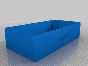 tissuedoos organization customized 3d print model - Mito3D