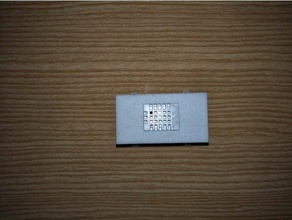 esp8266 & dht22 caixa eletrônica nodemcu v3 3d print model - Mito3D