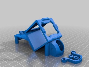 slayer limbo x5b dosel La impresión en 3d 3d print model - Mito3D