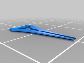 halo espada de energia adereços 2 3 4 5 reach 3d print model - Mito3D