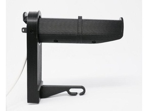ultimaker 3 spool holder 3d printer parts 3d print model - Mito3D