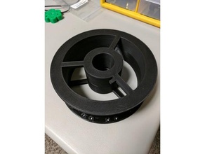 filamento pacchetto campione spool Stampante 3d accessori di esempio della bobina makerbox 3d print model - Mito3D