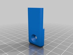 Plexiglas Acryl Verschluss parsons Lack Tisch 3d Drucker Zubehör 3d print model - Mito3D