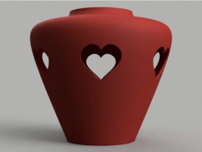 vase3 sculptures 3d print model - Mito3D