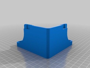 3d slash holderforshampoo 3d print model - Mito3D