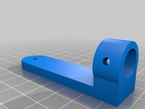 Unterstützung cutter 3d-drucken 3d print model - Mito3D