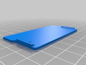 divider varioplus a3 tool holders & boxes 3d print model - Mito3D