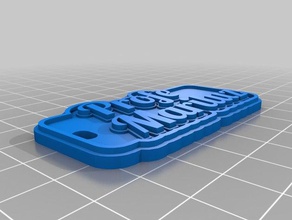 mariluz keychains customized 3d print model - Mito3D