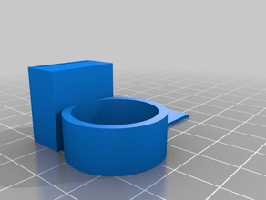 discoteca anel A impressão 3d 3d print model - Mito3D