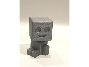 nono brinquedos & games robô 3d print model - Mito3D
