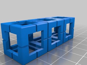 dominic mühendislik özelleştirilmiş 3d print model - Mito3D