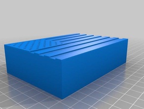 simple box 3d printing 3d print model - Mito3D