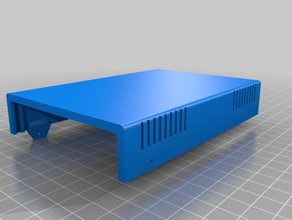 bobby parte superior de la pieza electrónica personalizado 3d print model - Mito3D