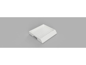 Schwamm-Halter Küche und Esszimmer Schwamm 3d print model - Mito3D