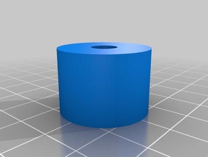 casquillo 20 parti su misura 3d print model - Mito3D
