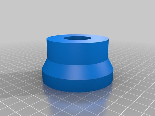 casquillito partes personalizado 3D print model - Mito3D