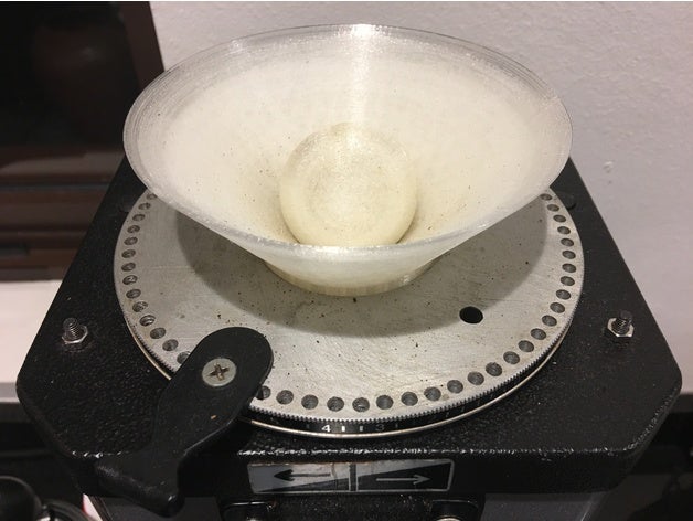 coffee bean hopper anfim cody grinder kitchen & dining 3D print model - Mito3D
