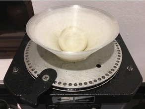 chicco di caffè tramoggia anfim cody smerigliatrice cucina & sala da pranzo macinino 3d print model - Mito3D