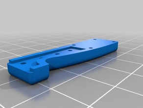 rena yok nata 1 3 sahne bjd prop cleaver higurashi bıçak ağlarlar 3d print model - Mito3D