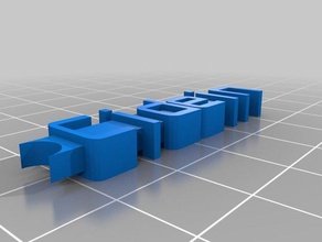 cidein organizzazione su misura 3d print model - Mito3D