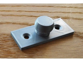 Kühlmittel Rohr helfende Hände Werkzeug-Halterungen & - Boxen Kühlmittel-Rohr helping-hands mount das Löten 3d print model - Mito3D