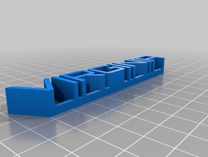 virginia Skulpturen kundengebundene 3d print model - Mito3D